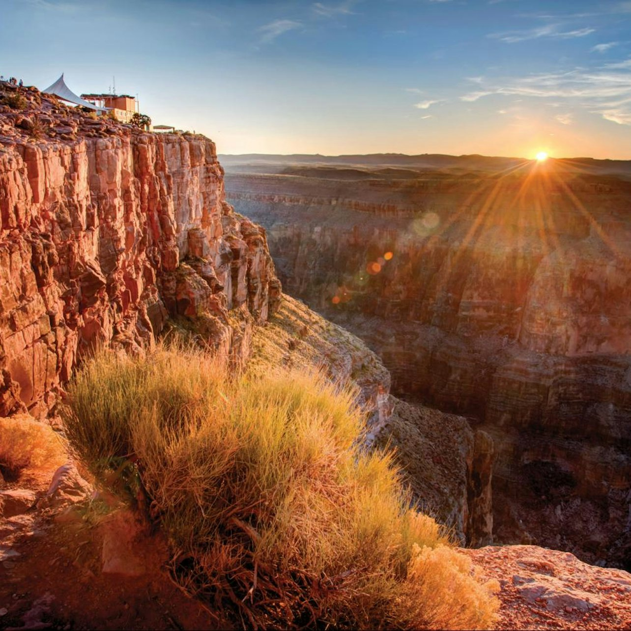 Grand Canyon West Rim: Guided Day Tour from Las Vegas - Photo 1 of 7